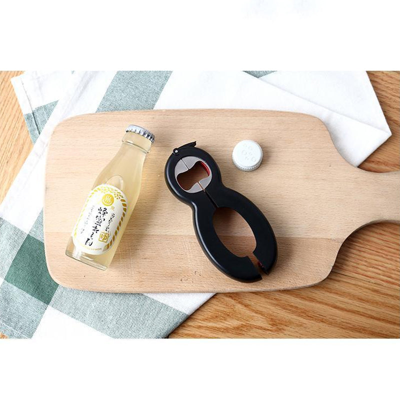 6 in1 Multifunctional Bottle Opener