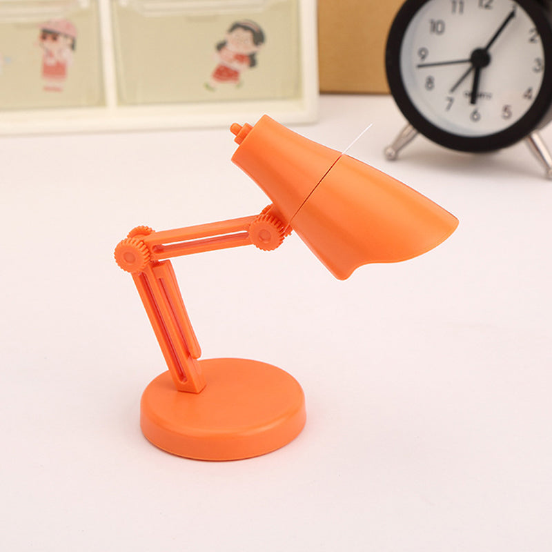 Magnetisk mini skrivebordslampe