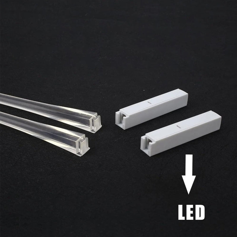 LED lysende spisepinde