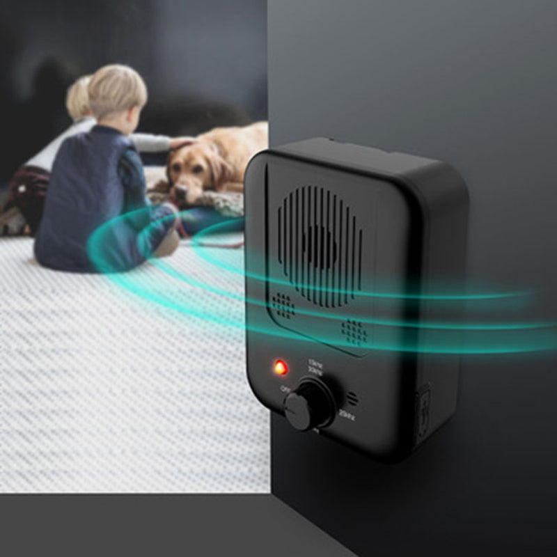 Ultrasonic Dog Barking Trainer Device