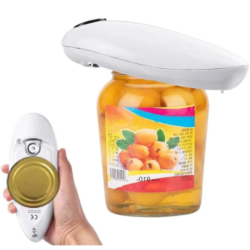 Automatisk dåseåbner