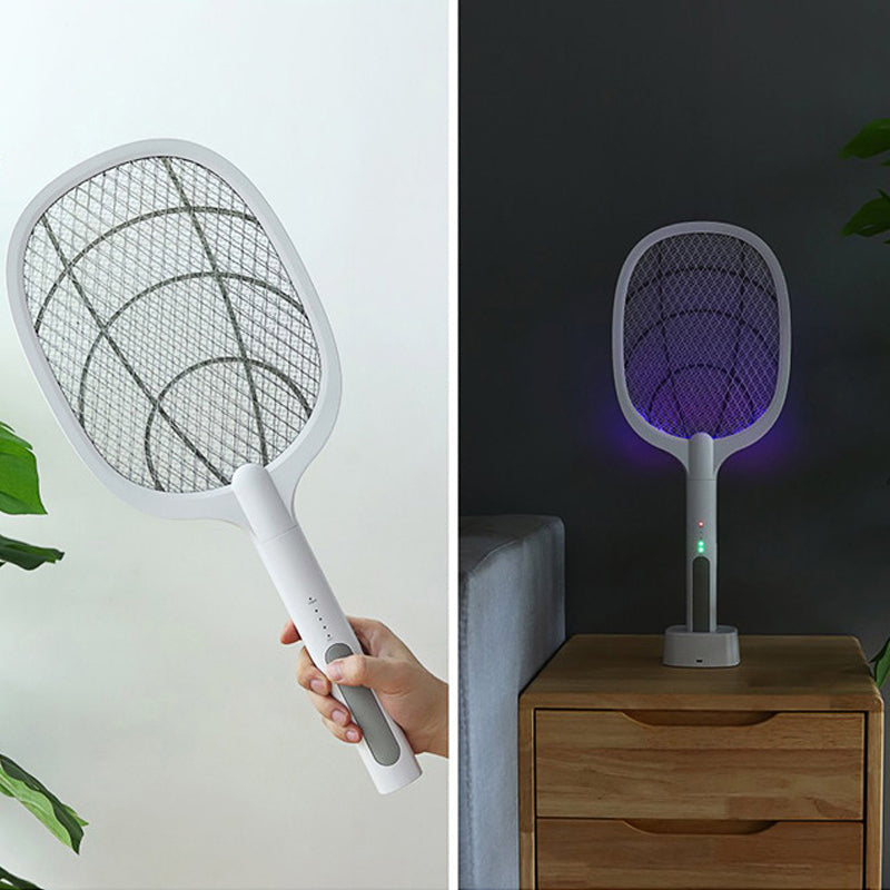 Myggen fanger USB lampe | Genopladelig
