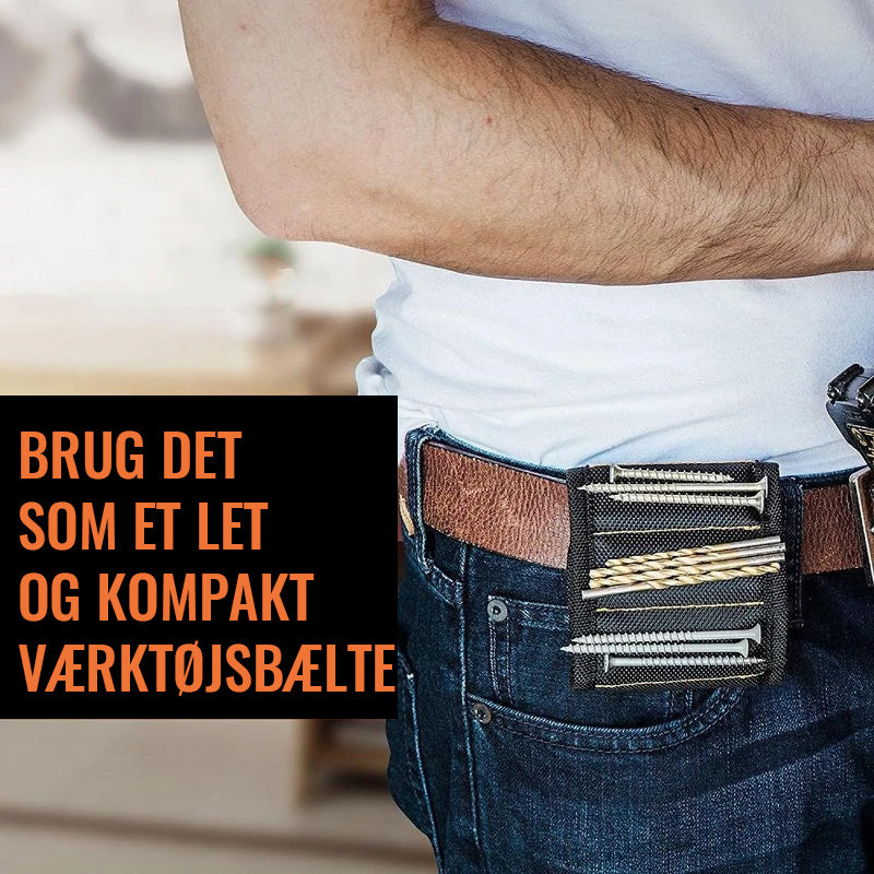 Magnetisk armbånd med stærke magneter
