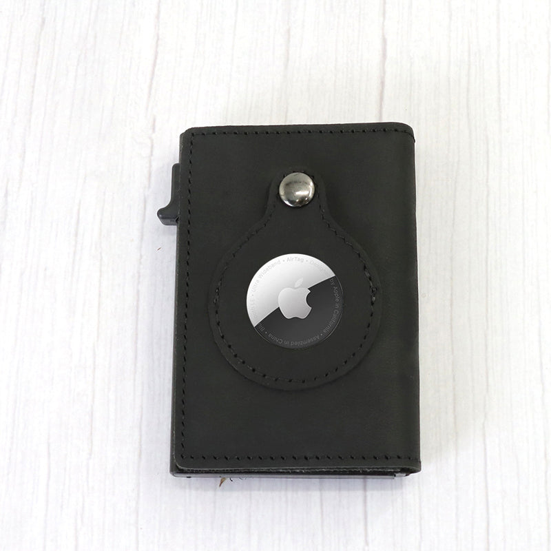 Anti-lost RFID Multifunktionel automatisk kortpung