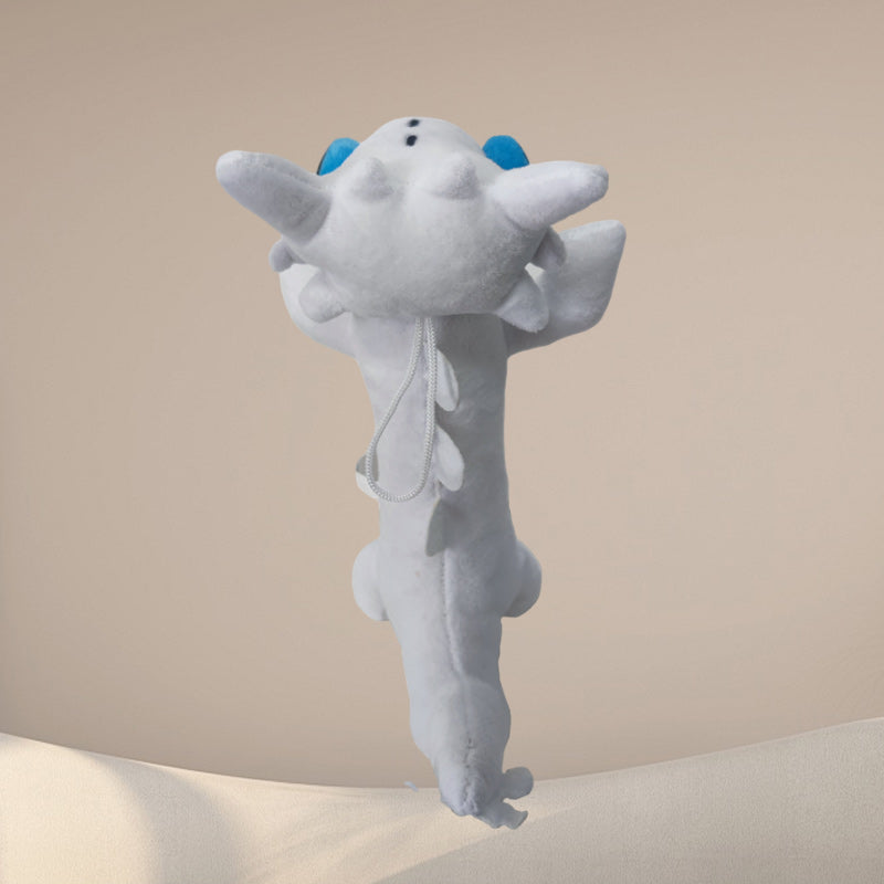 Tandløst dansende plysdyr