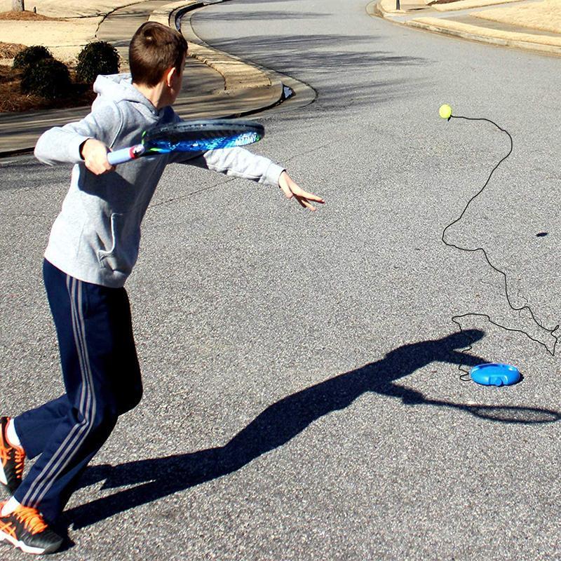 Solo Tennis træner