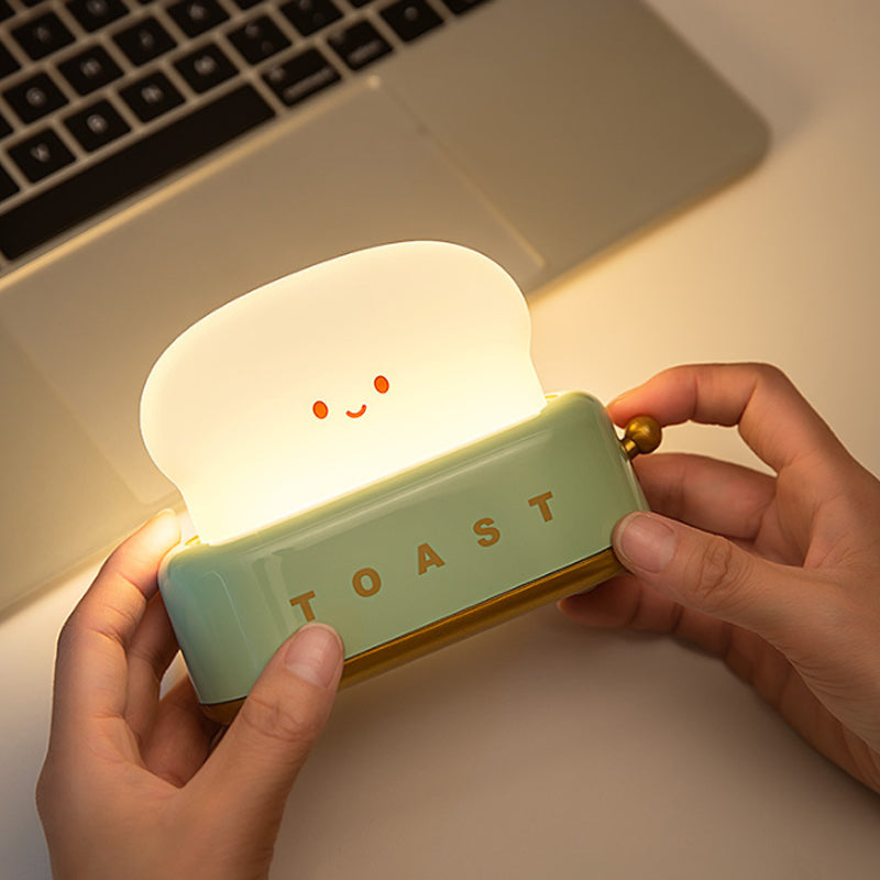 Toast Emotionel lampe Baby natlampe