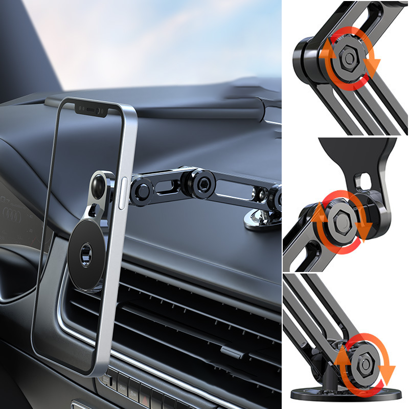 Universal 360° telefonholder
