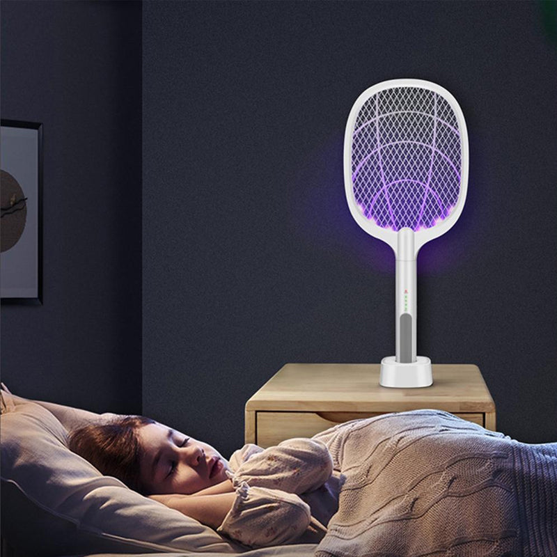 Myggen fanger USB lampe | Genopladelig