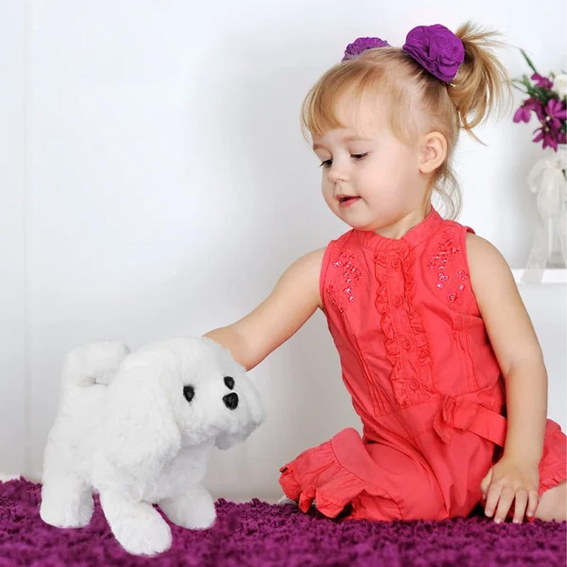 Interaktiv elektronisk kæledyrshund