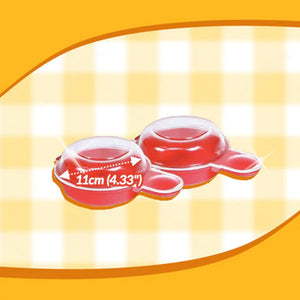 EggWich Mikrobølgeæggekoger