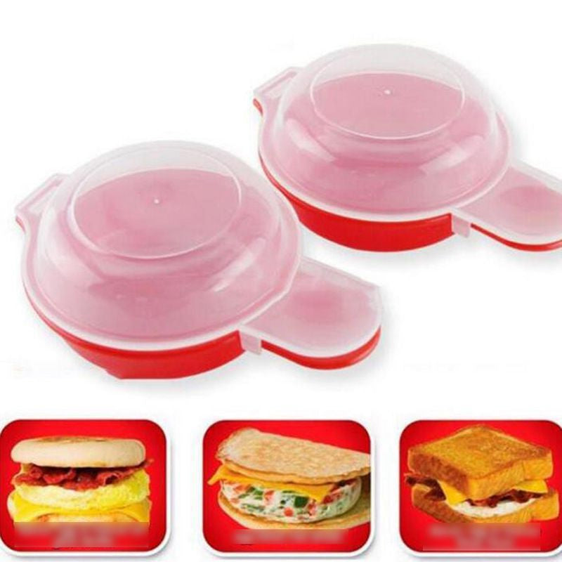 EggWich Mikrobølgeæggekoger