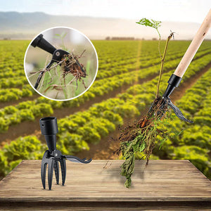 Ukrudtstrækrværktøj