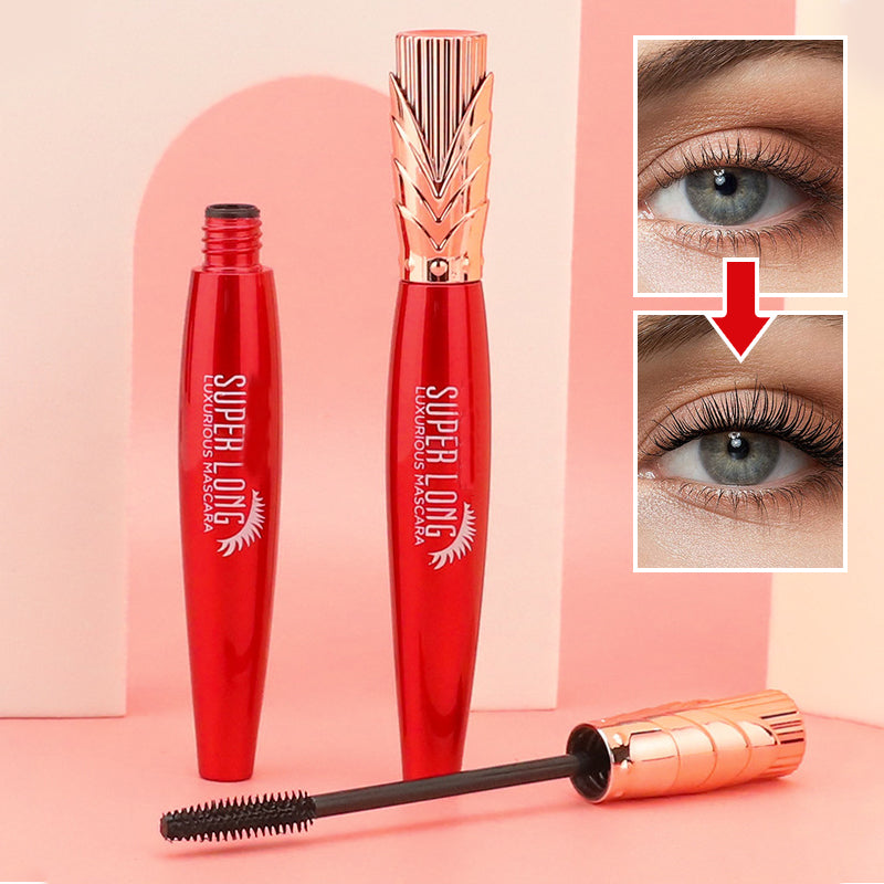4D Vandfast og svedafvisende mascara