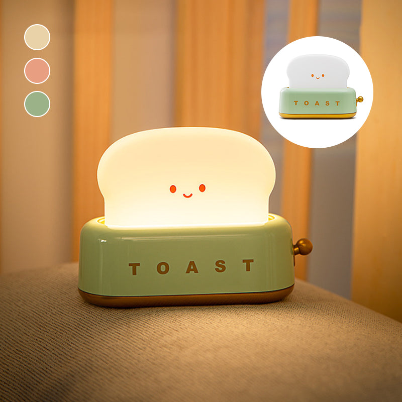 Toast Emotionel lampe Baby natlampe