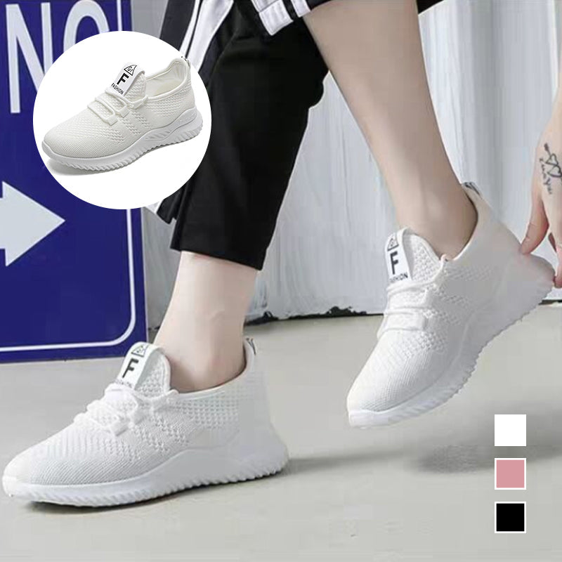 Nye Åndbare Mesh-sneakers (Unisex)