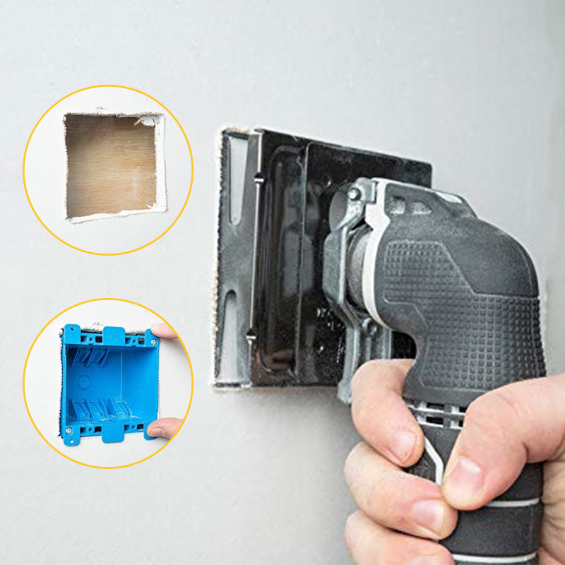 Square/Rectangle Slot Cutter