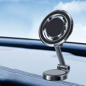 Instrumentbræts-monteret mobiltelefonholder