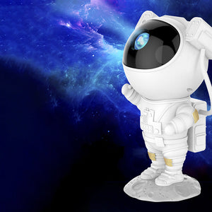 Astronaut-Stjernehimmel projektorlys