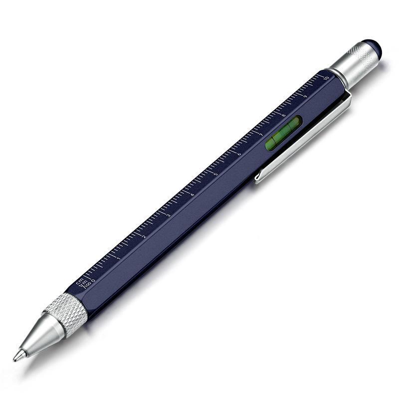 6 i 1 Multifunktionel Stylus Pen