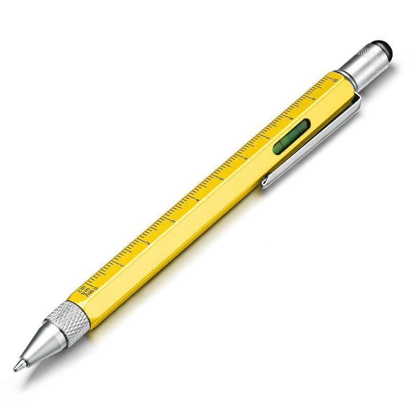 6 i 1 Multifunktionel Stylus Pen