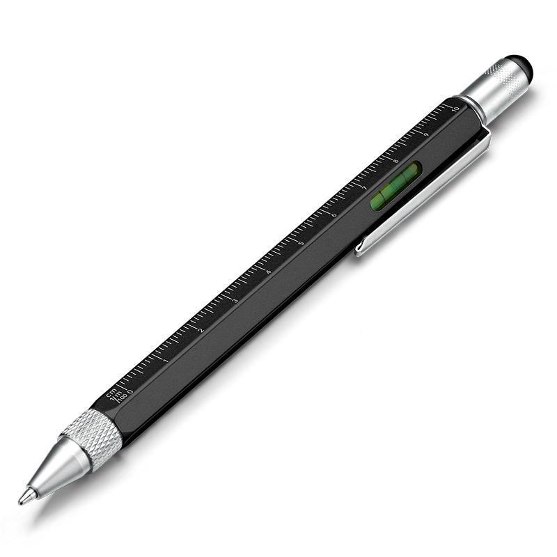 6 i 1 Multifunktionel Stylus Pen