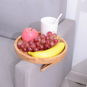 Sofa arm bakke