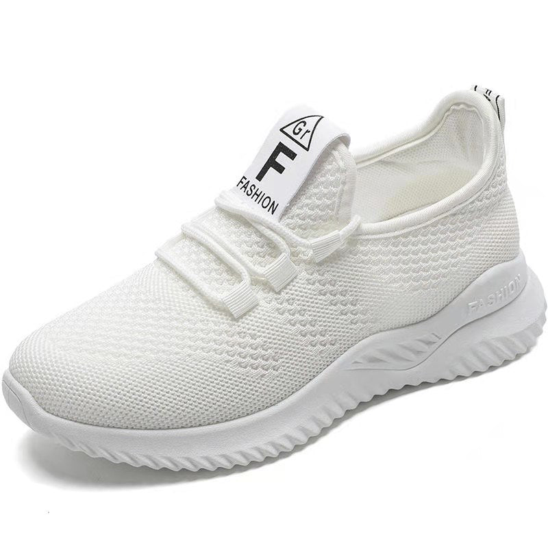Nye Åndbare Mesh-sneakers (Unisex)