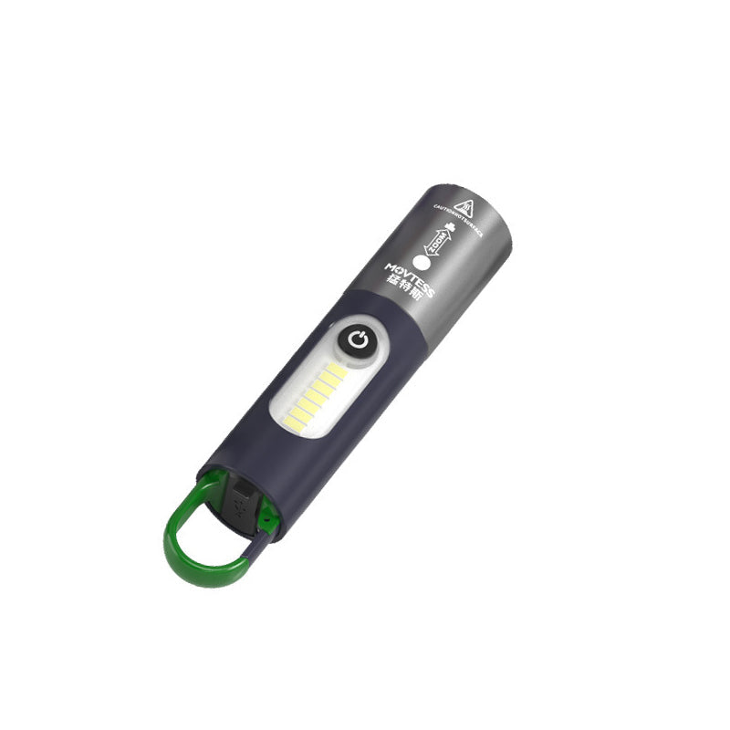 Genopladelig LED Lommelygte