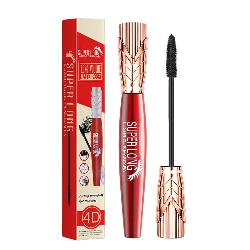4D Vandfast og svedafvisende mascara