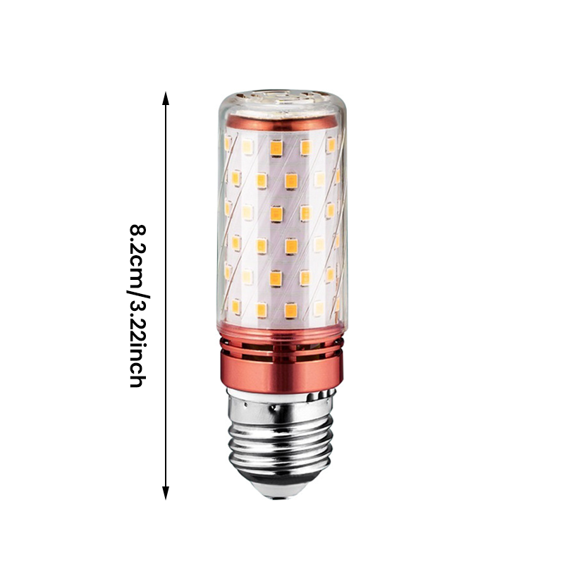 Energibesparende LED pære