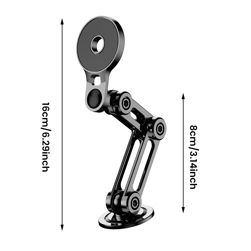 Universal 360° telefonholder