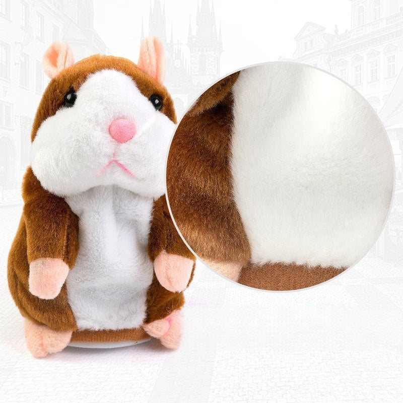 Fantastisk Talende Hamsterlegetøj