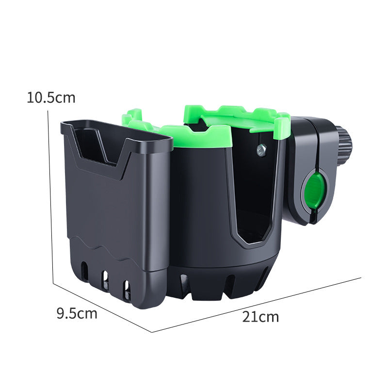 2-I-1 Universal kop eller telefonholder