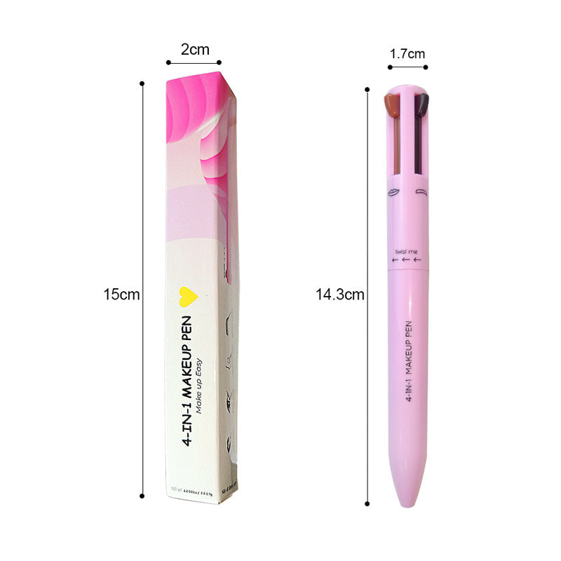 4-i-1 Makeup Pen