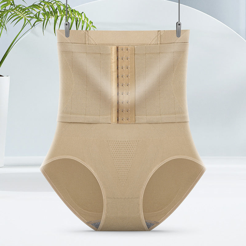 Kvinder talje Cincher Body Shaper Trainer Mave Control Undertøj Shapewear