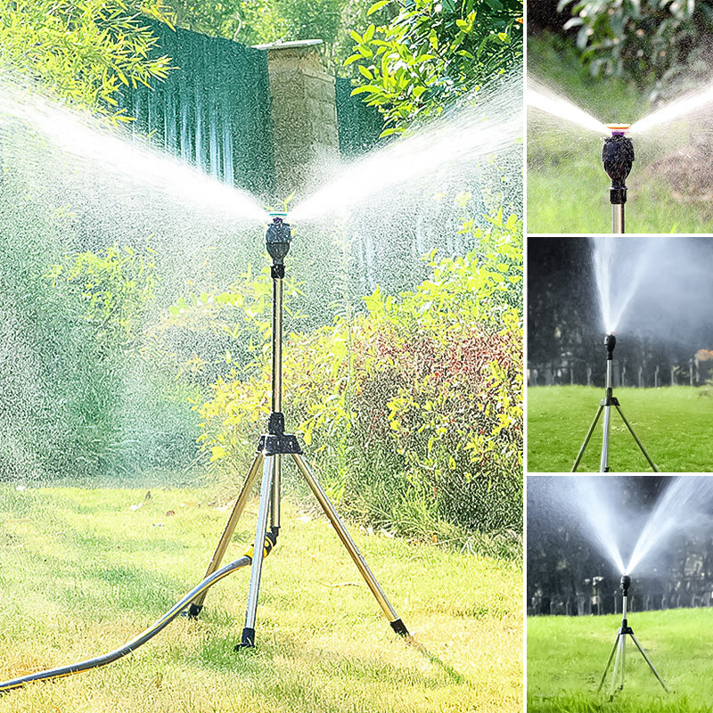 Roterende sprinklerstativ