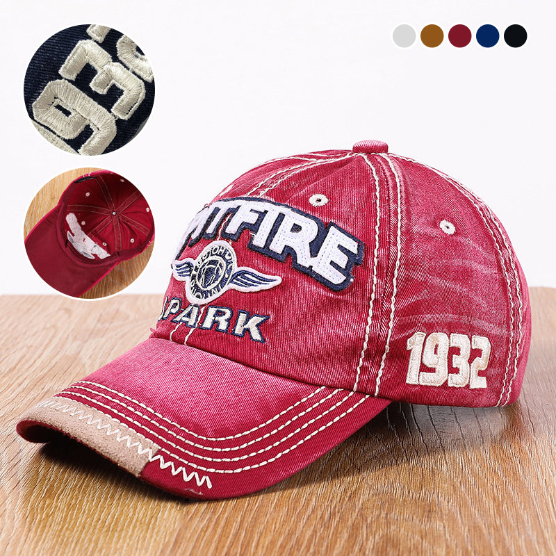 Baseball Cap Justerbar Flere farver