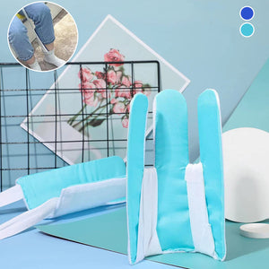 Hjælpemiddel til sokker