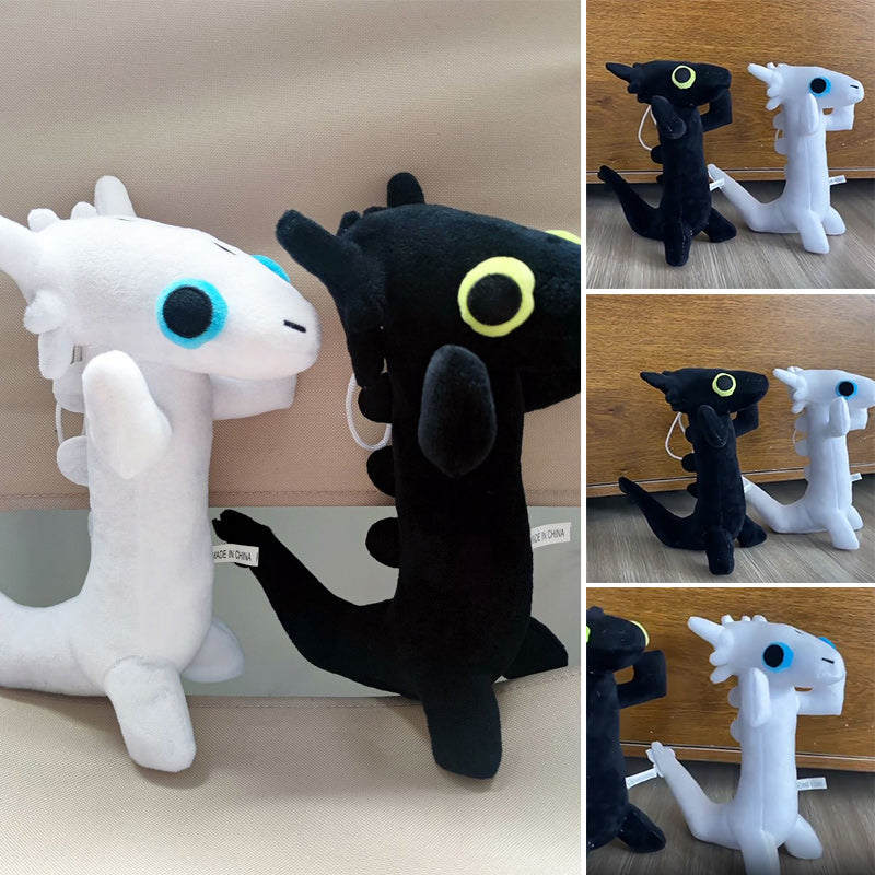 Tandløst dansende plysdyr