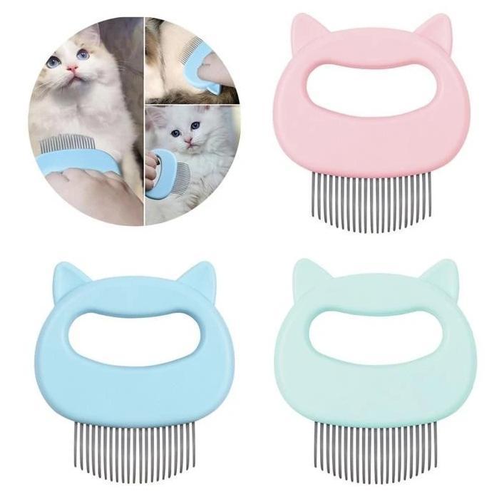 Massage kam til kat og hund