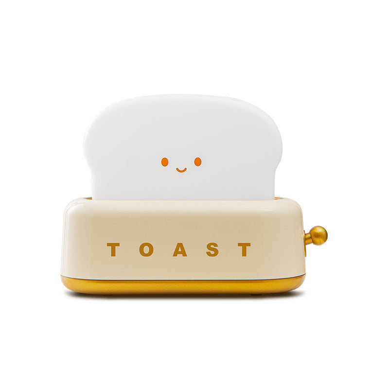 Toast Emotionel lampe Baby natlampe
