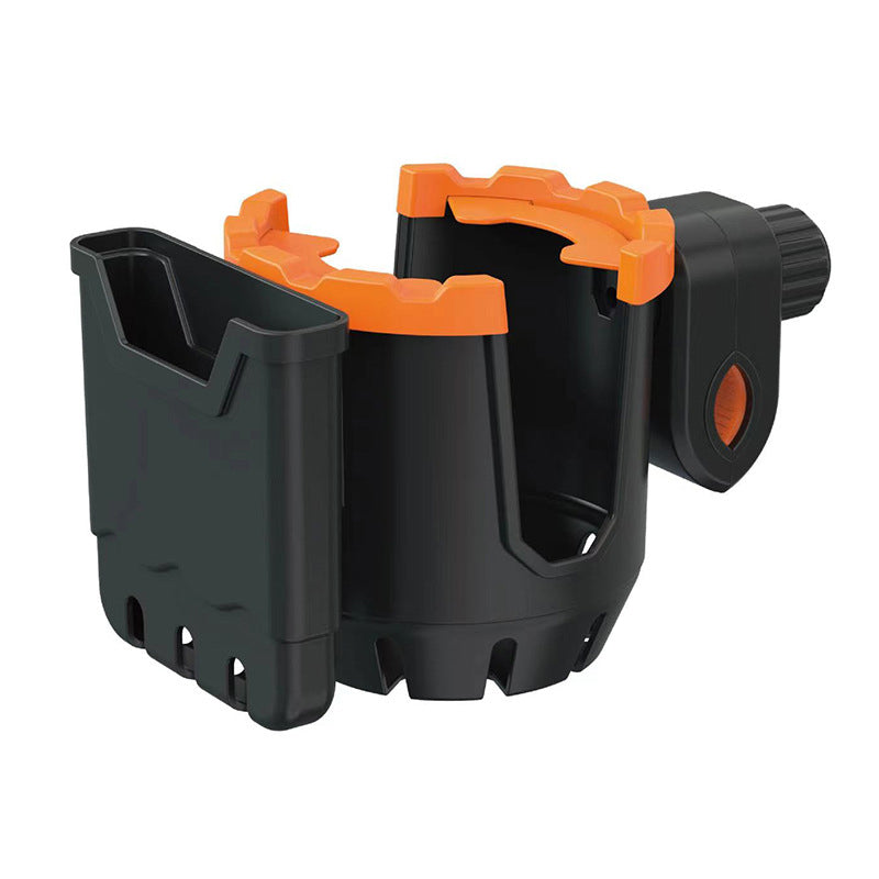 2-I-1 Universal kop eller telefonholder