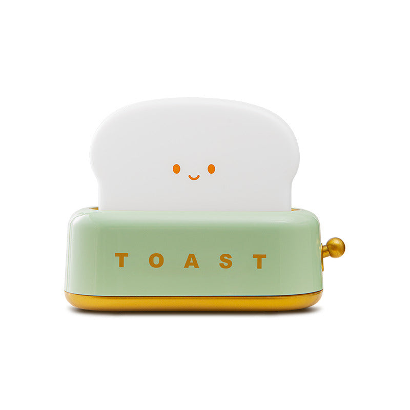 Toast Emotionel lampe Baby natlampe