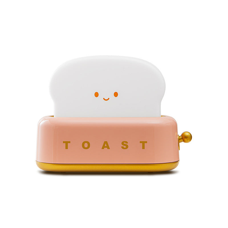 Toast Emotionel lampe Baby natlampe