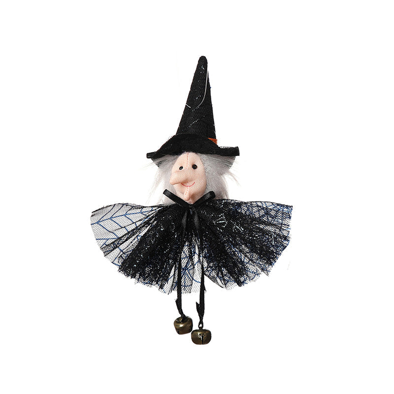 Halloweendekorationer til ophængning