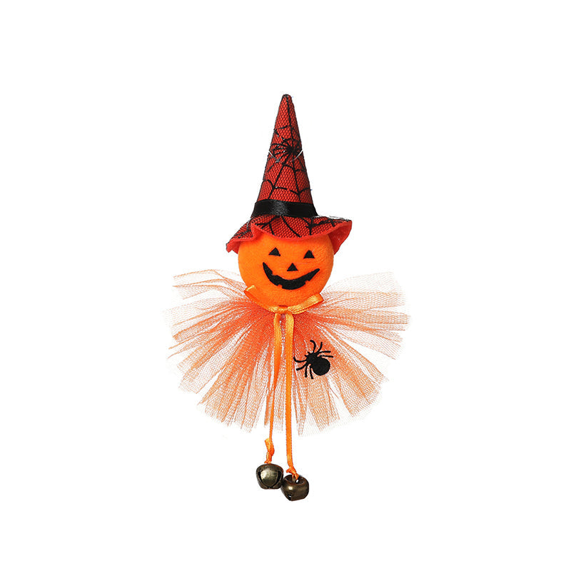 Halloweendekorationer til ophængning