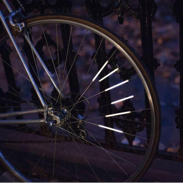 Cykelrefleks strips