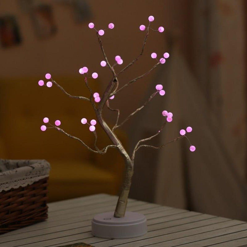 Fairy Light Spirit  træ