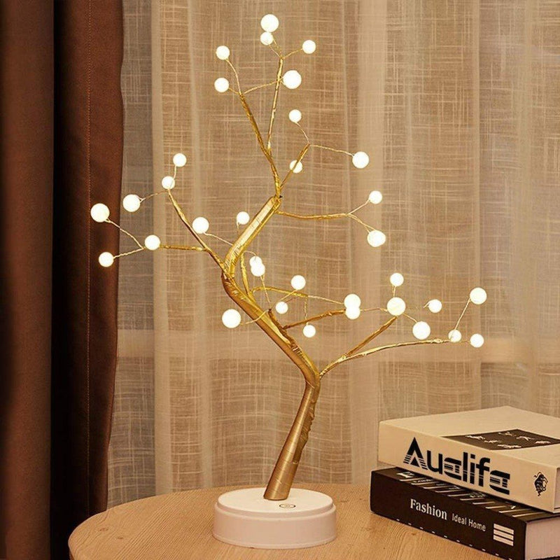 Fairy Light Spirit  træ
